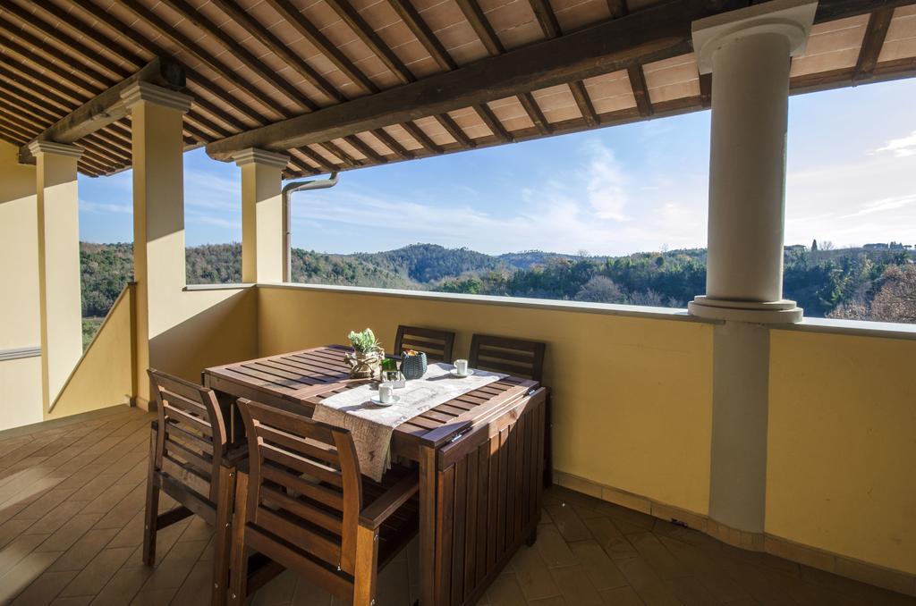 Appartement Il Borgo Di San Gervasio Extérieur photo