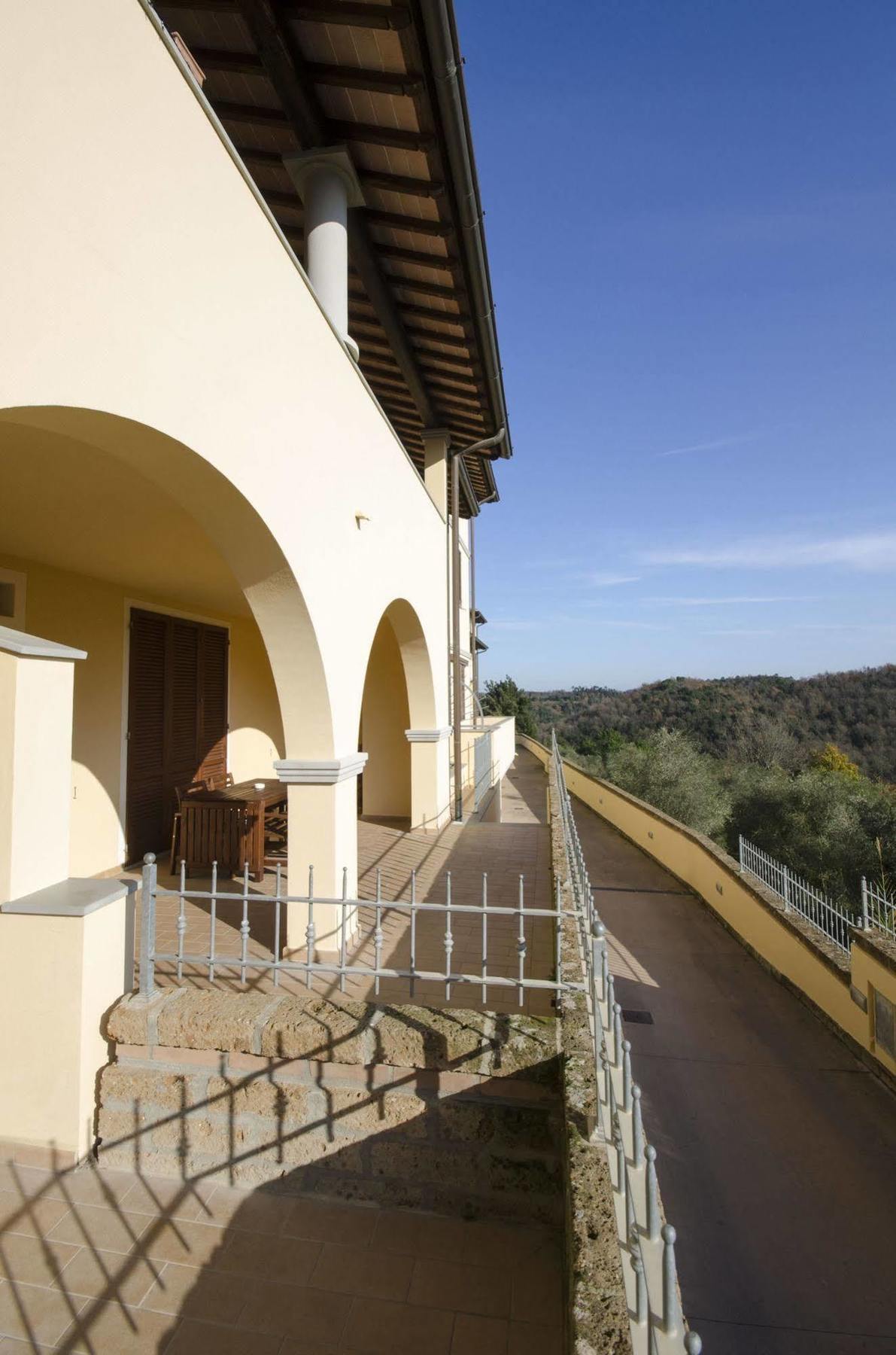 Appartement Il Borgo Di San Gervasio Extérieur photo