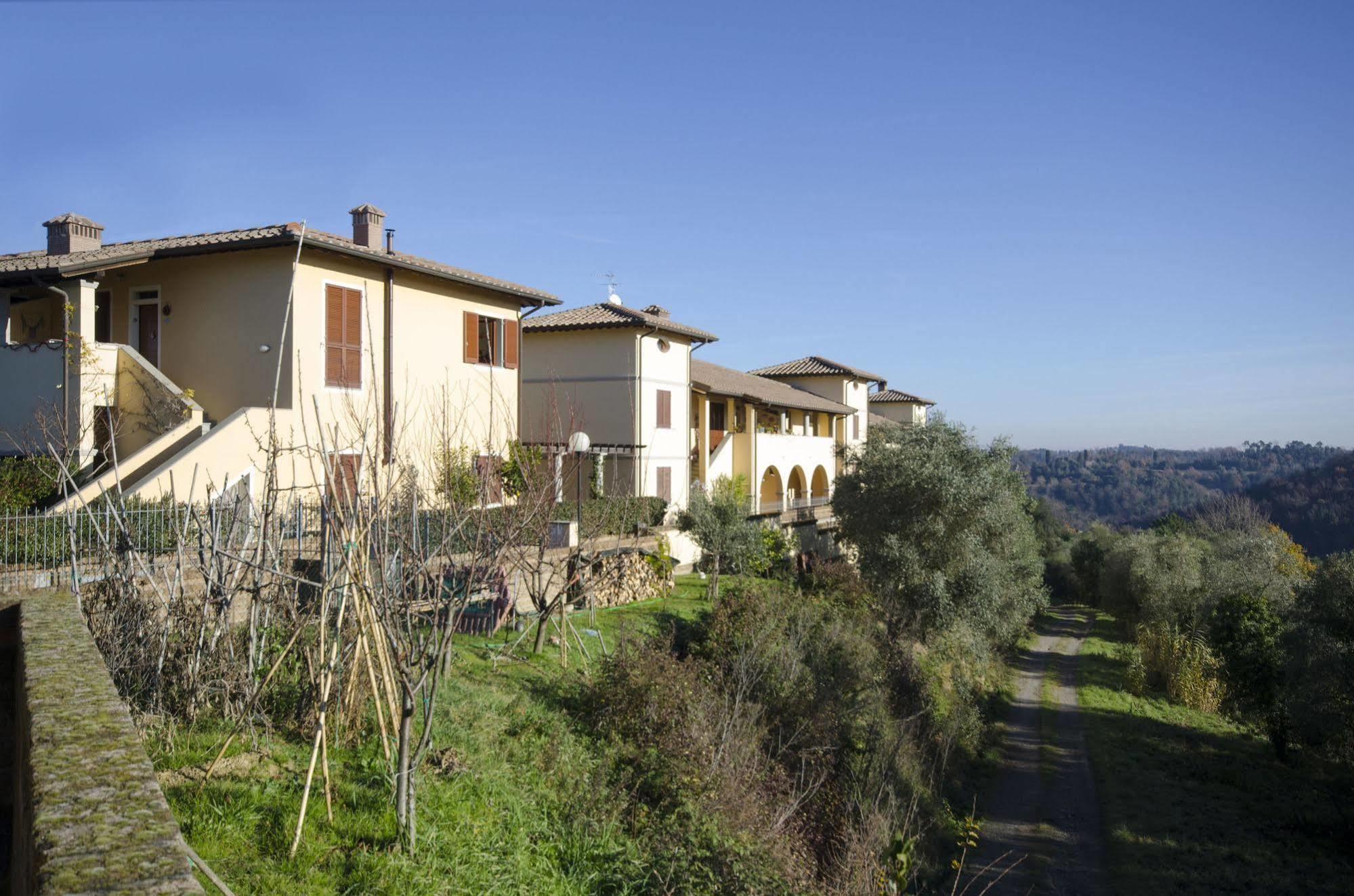 Appartement Il Borgo Di San Gervasio Extérieur photo