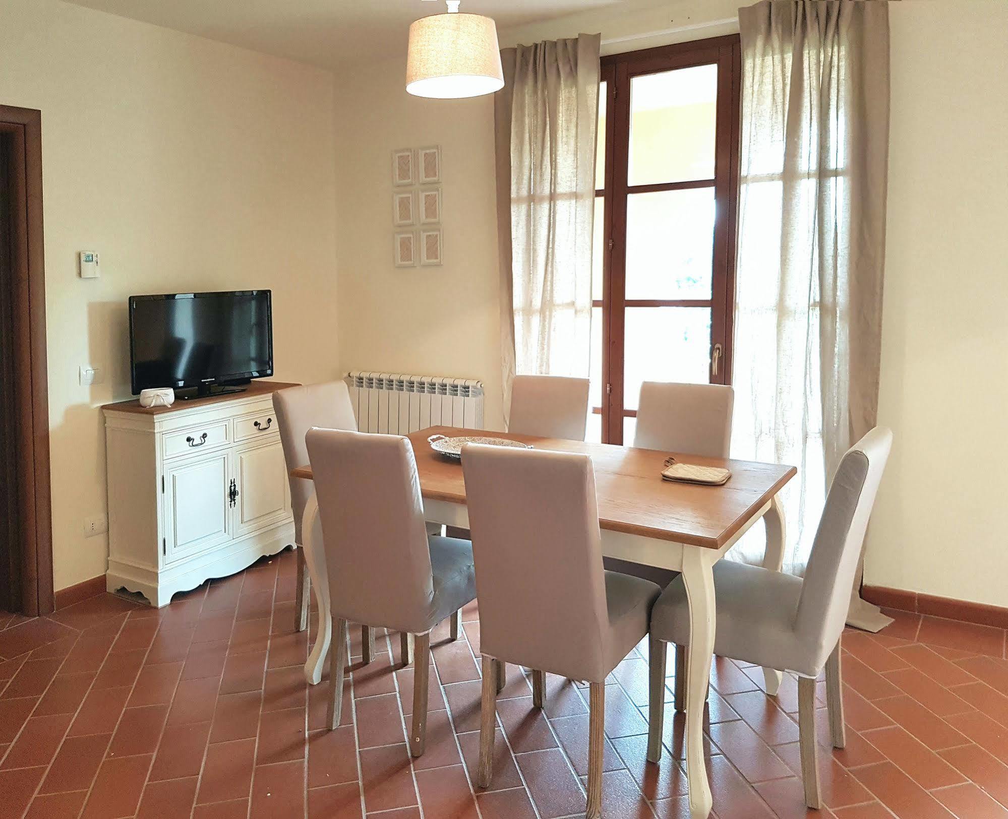 Appartement Il Borgo Di San Gervasio Extérieur photo