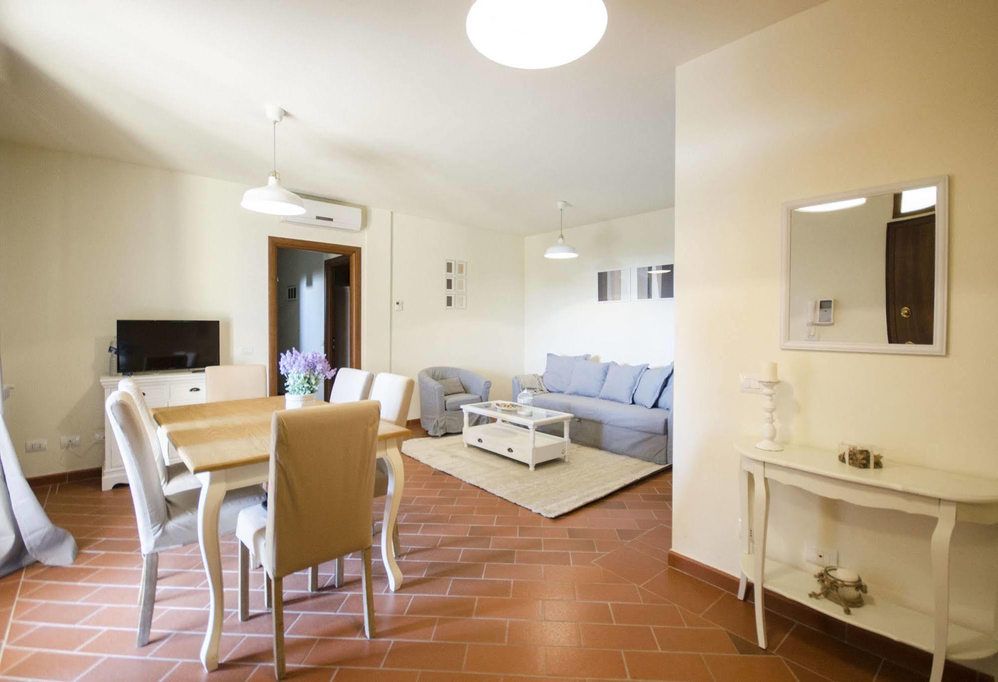 Appartement Il Borgo Di San Gervasio Extérieur photo