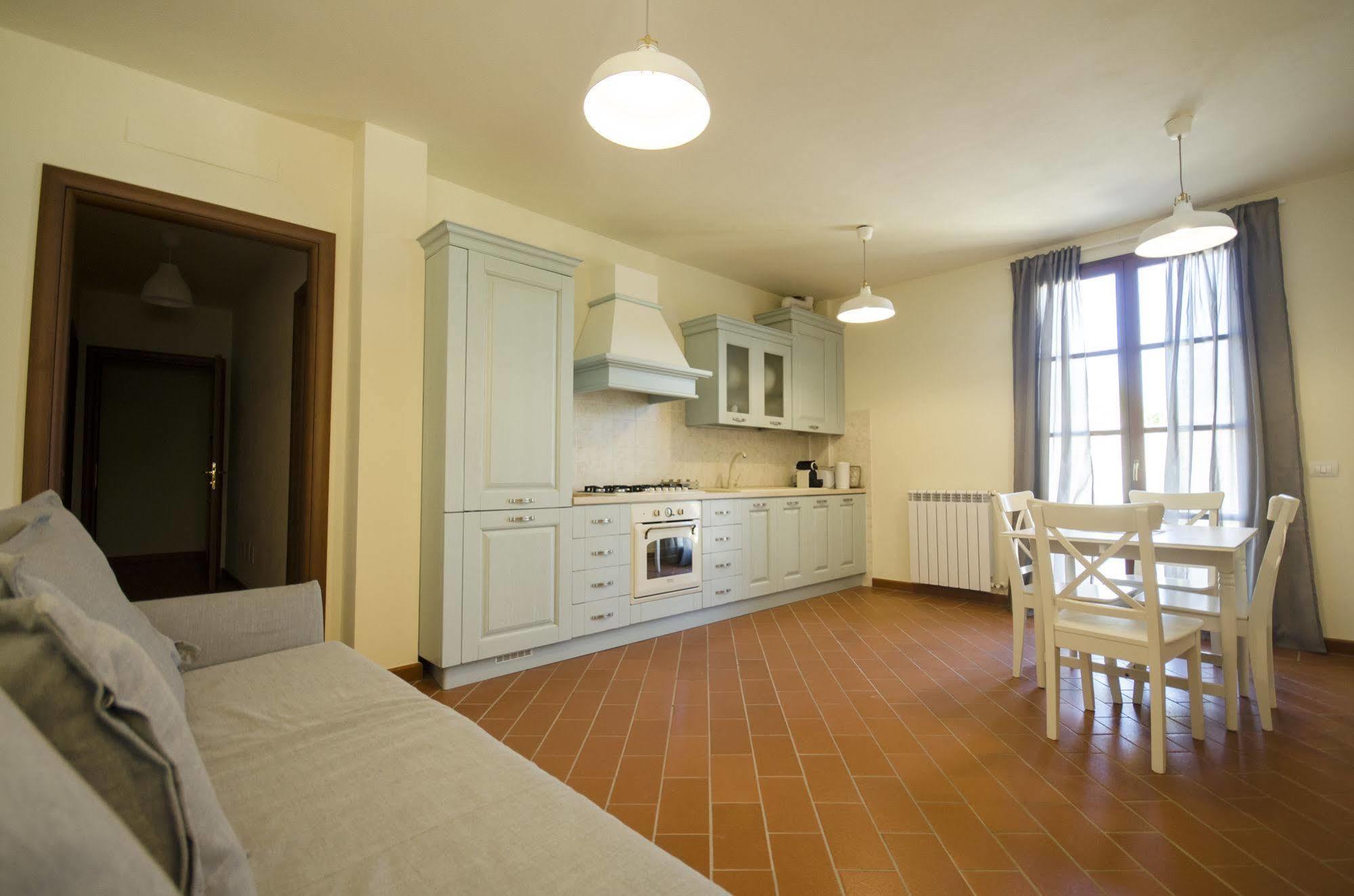 Appartement Il Borgo Di San Gervasio Extérieur photo