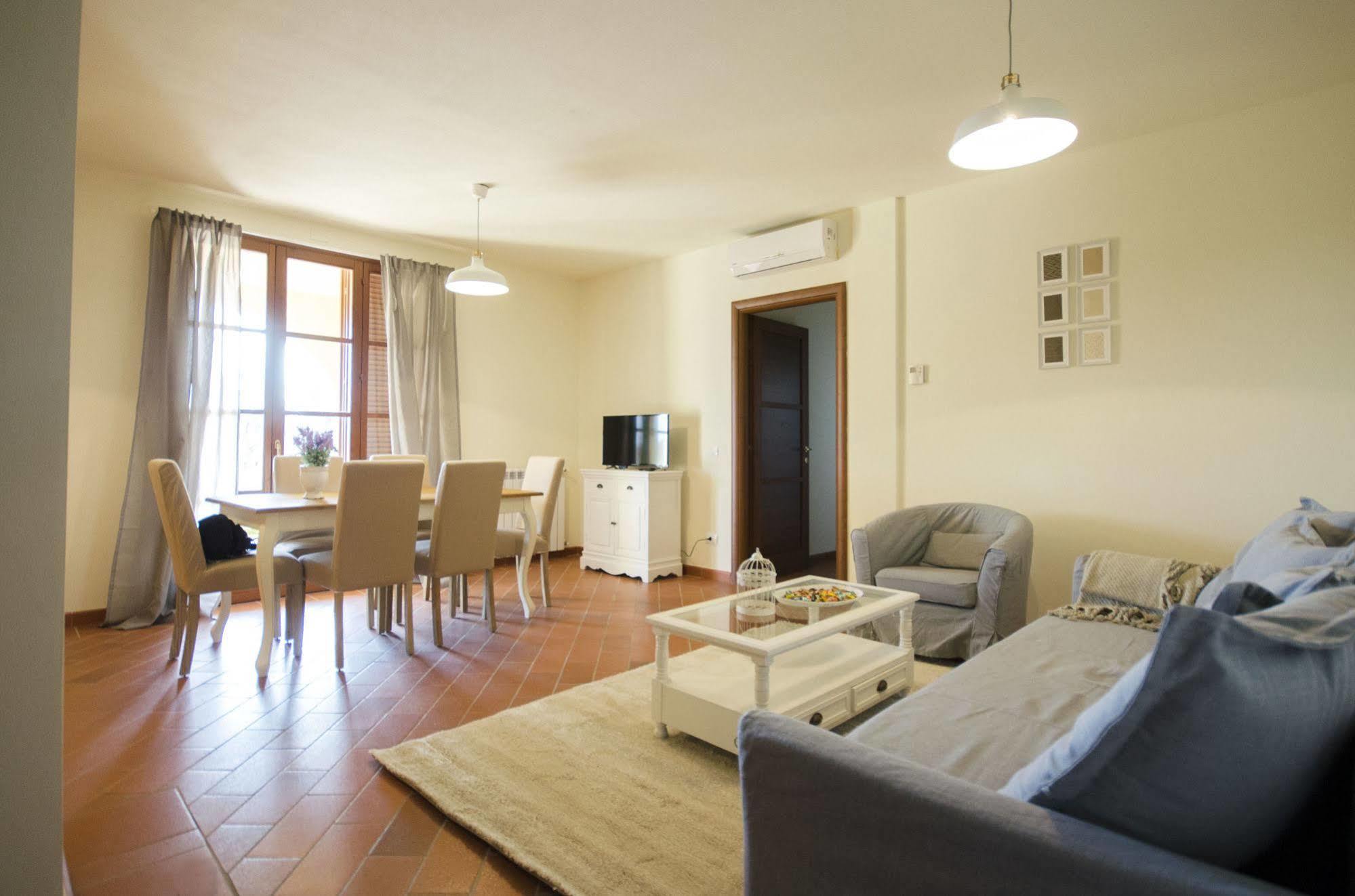 Appartement Il Borgo Di San Gervasio Extérieur photo