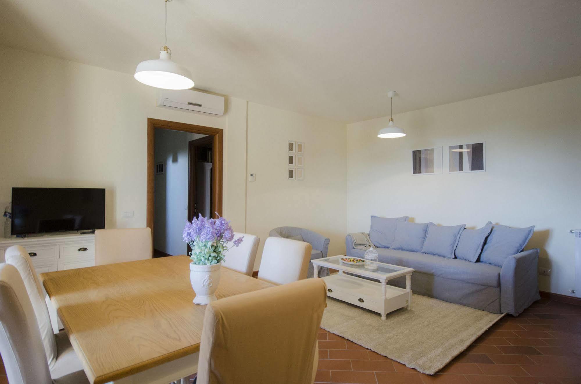 Appartement Il Borgo Di San Gervasio Extérieur photo