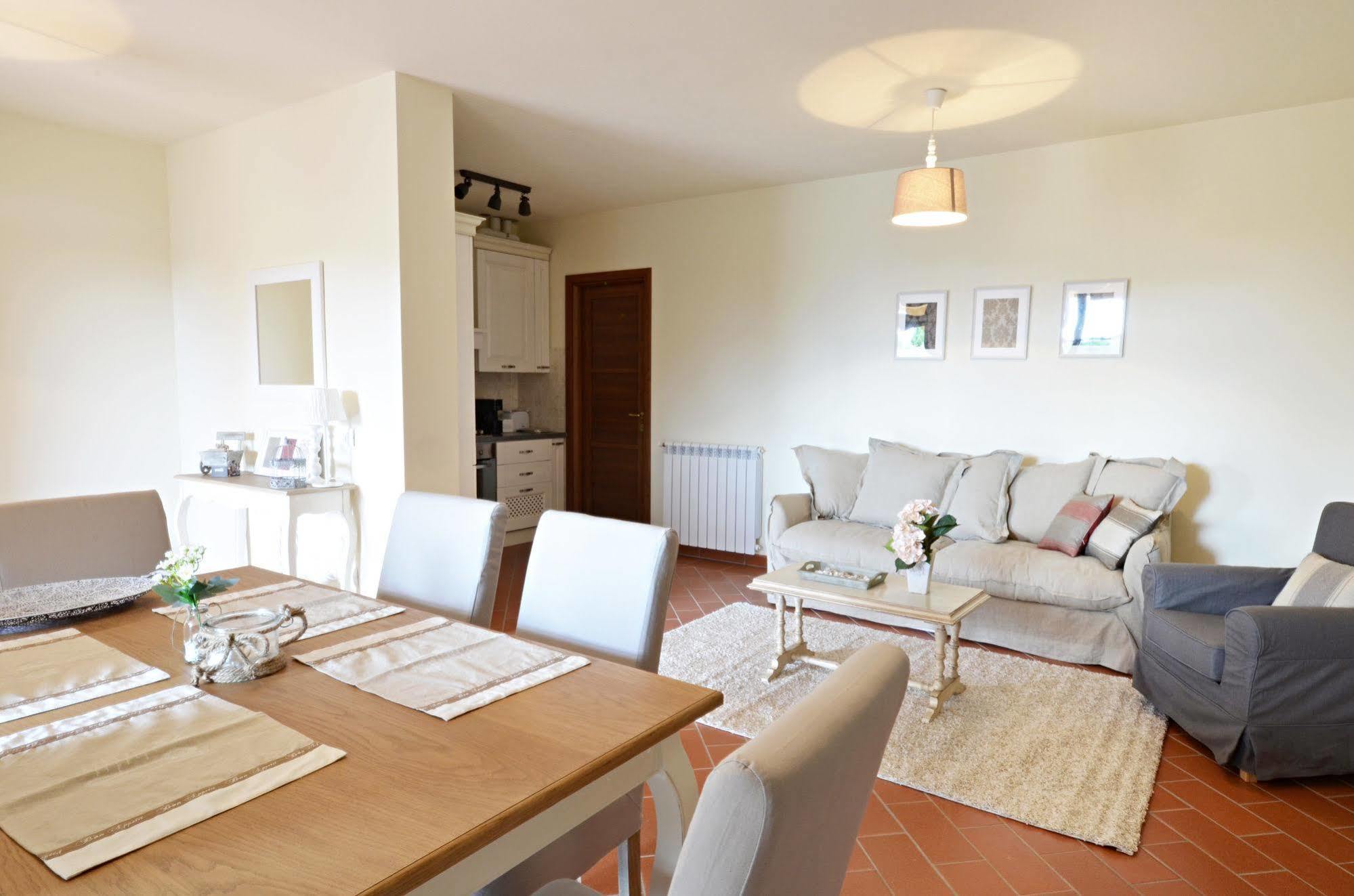Appartement Il Borgo Di San Gervasio Extérieur photo
