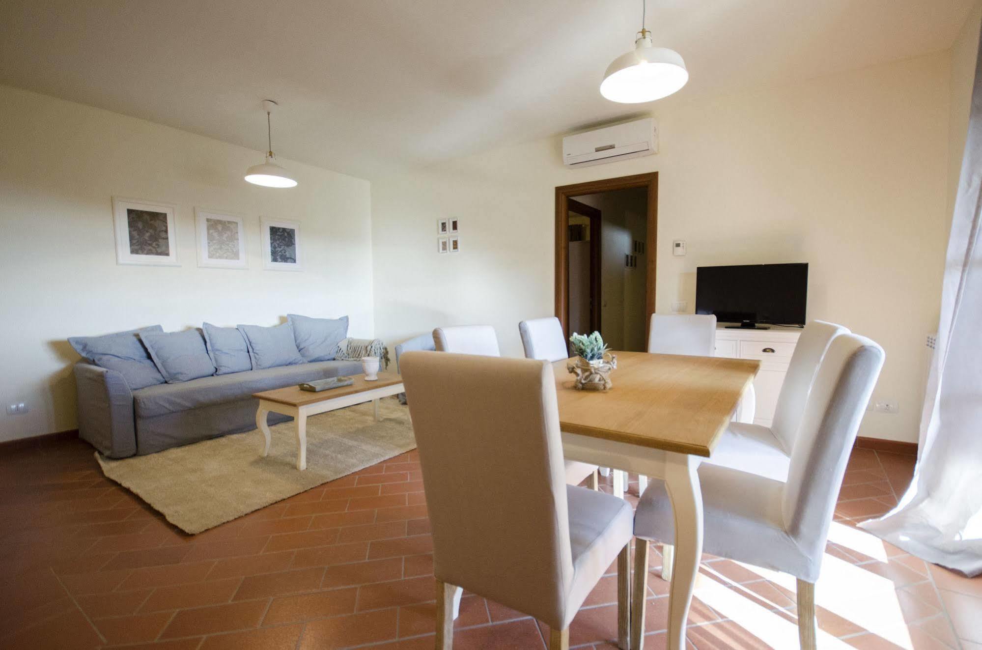 Appartement Il Borgo Di San Gervasio Extérieur photo