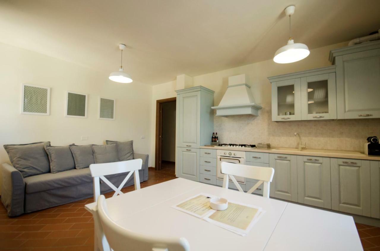 Appartement Il Borgo Di San Gervasio Chambre photo
