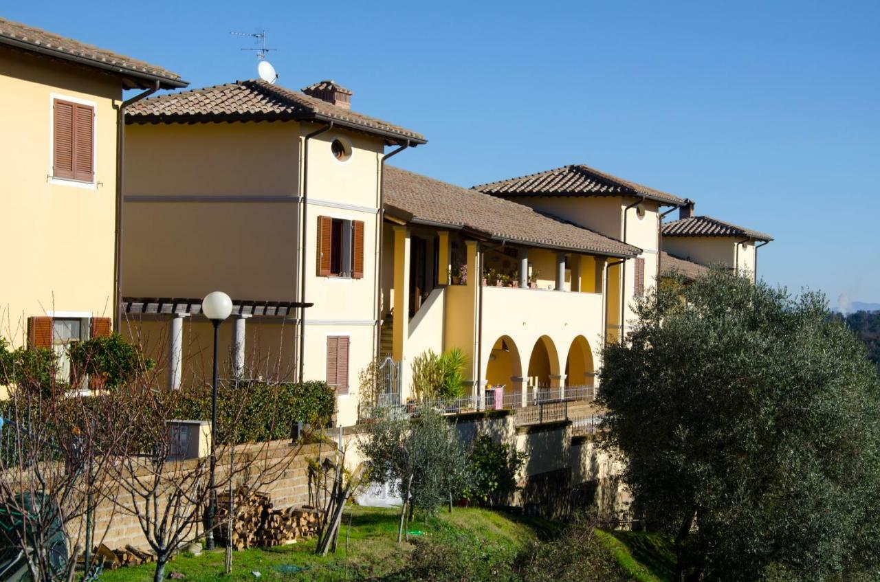 Appartement Il Borgo Di San Gervasio Extérieur photo
